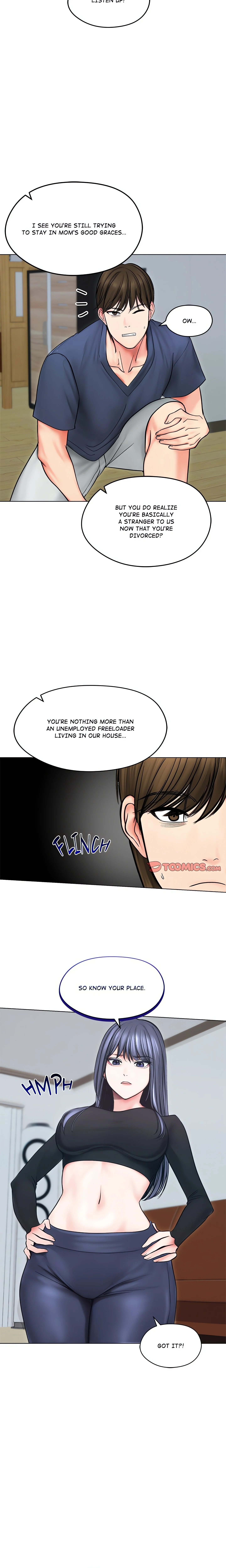 Stuck Living with My In-Laws chapter 14 page 7