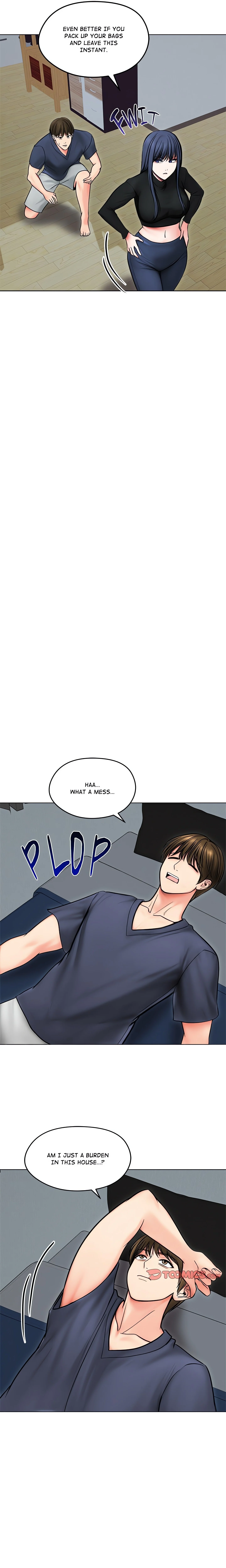 Stuck Living with My In-Laws chapter 14 page 8
