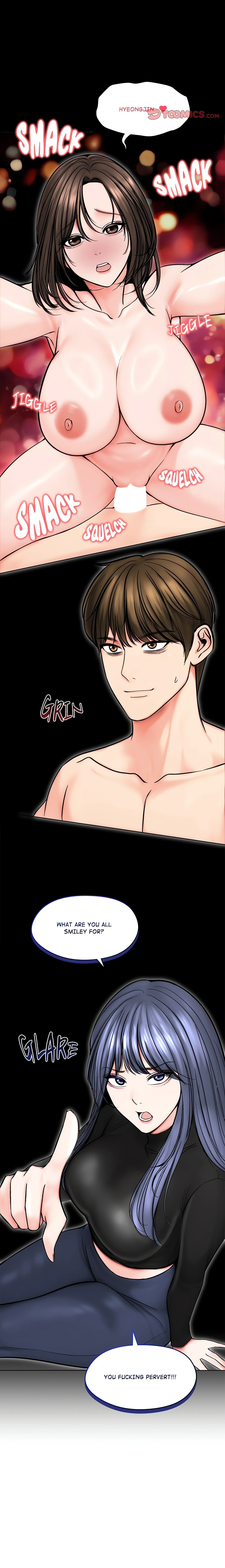 Stuck Living with My In-Laws chapter 14 page 10