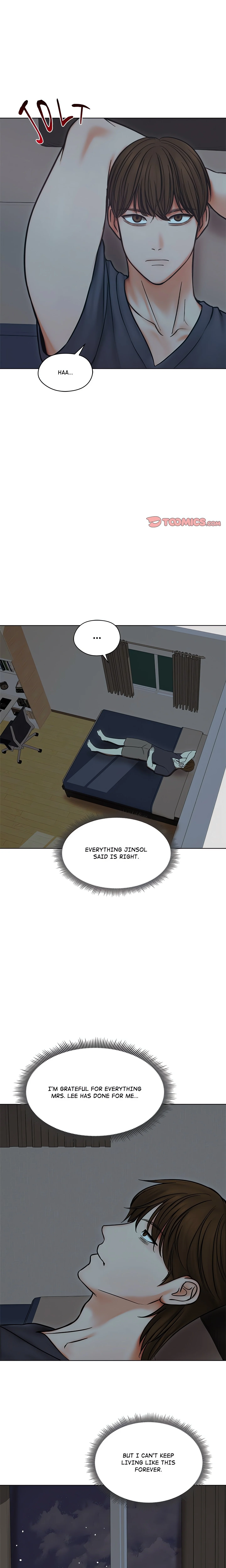 Stuck Living with My In-Laws chapter 14 page 11