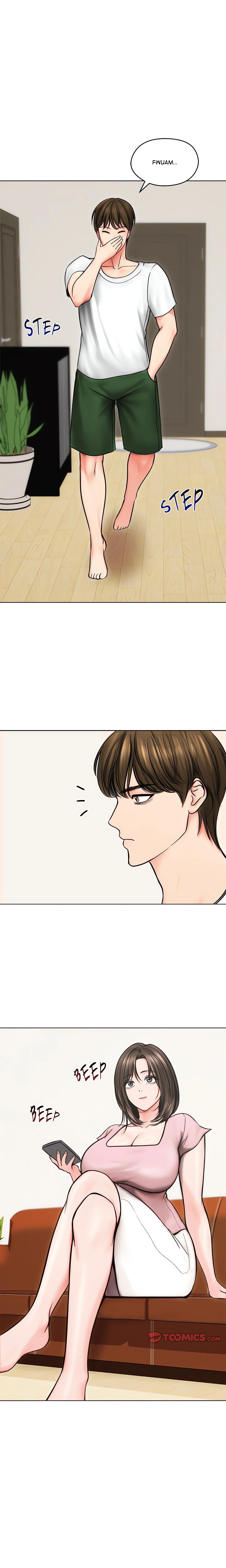 Stuck Living with My In-Laws chapter 14 page 13