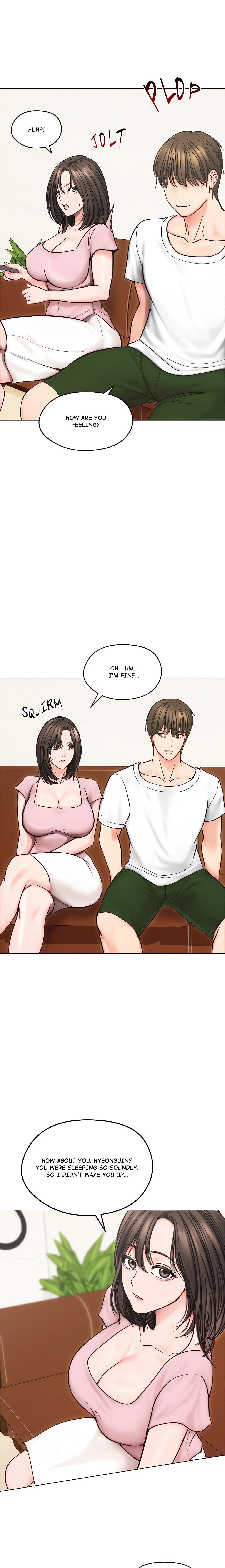 Stuck Living with My In-Laws chapter 14 page 14