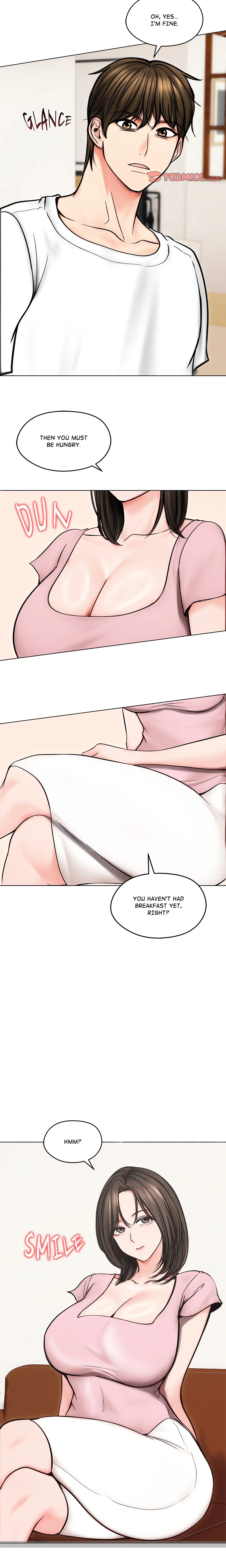 Stuck Living with My In-Laws chapter 14 page 15