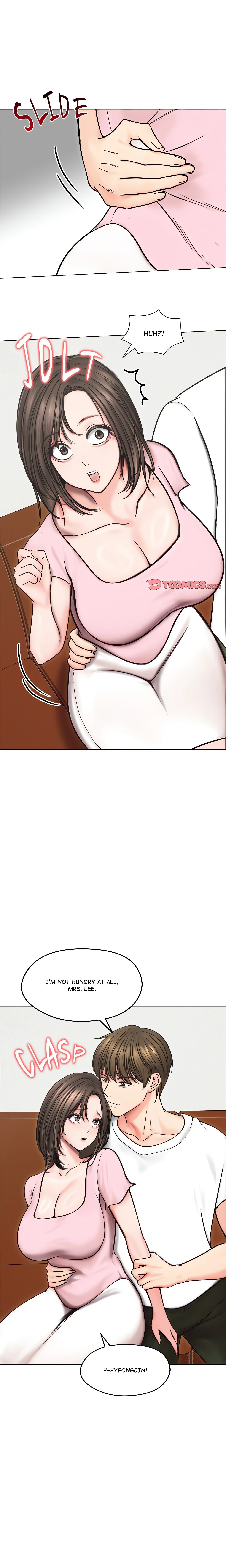 Stuck Living with My In-Laws chapter 14 page 16