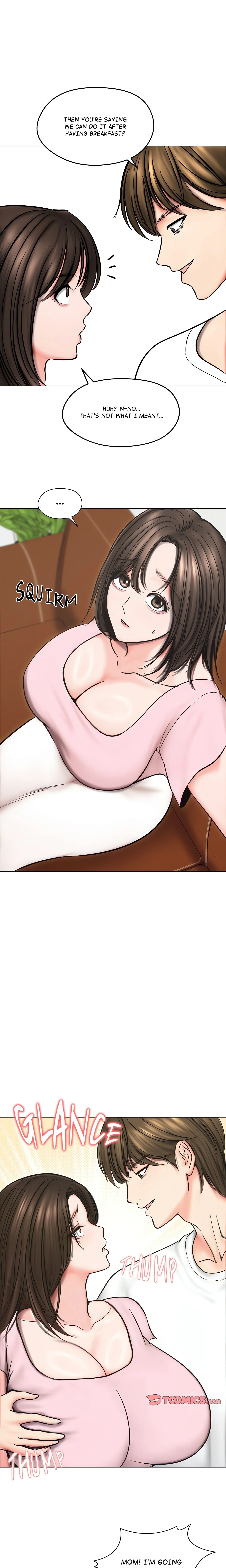Stuck Living with My In-Laws chapter 14 page 18