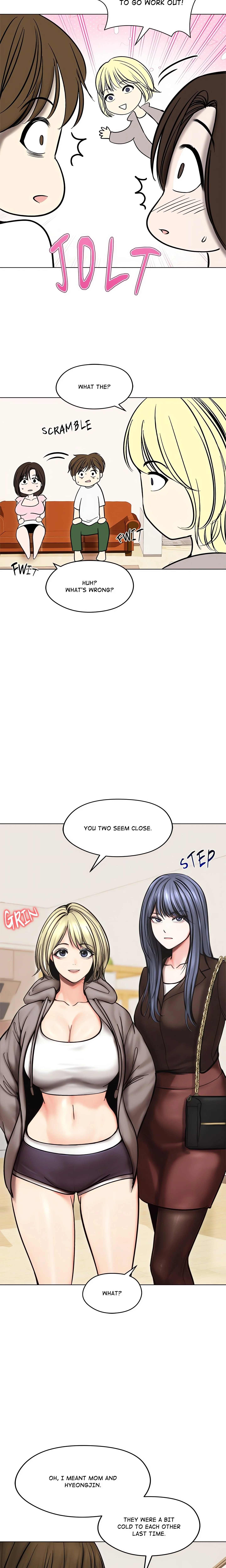 Stuck Living with My In-Laws chapter 14 page 19
