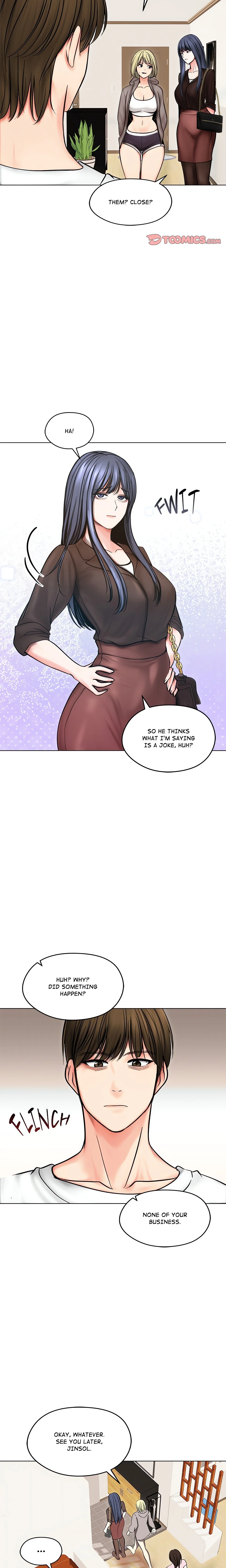 Stuck Living with My In-Laws chapter 14 page 20