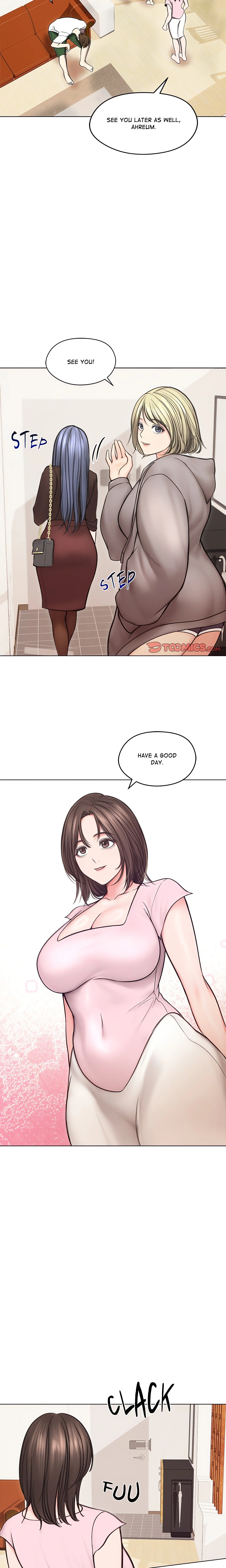 Stuck Living with My In-Laws chapter 14 page 21