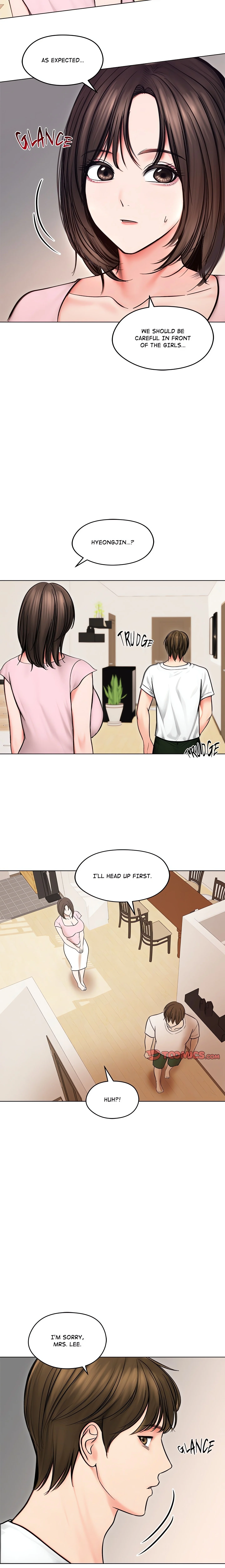 Stuck Living with My In-Laws chapter 14 page 22