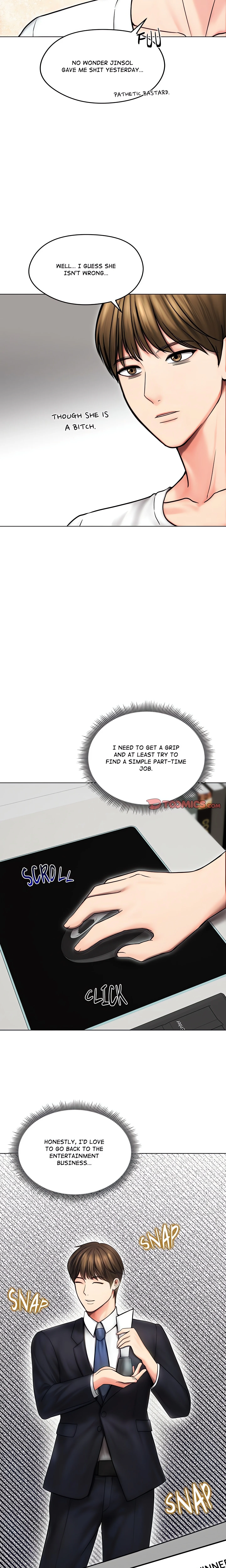 Stuck Living with My In-Laws chapter 15 page 2