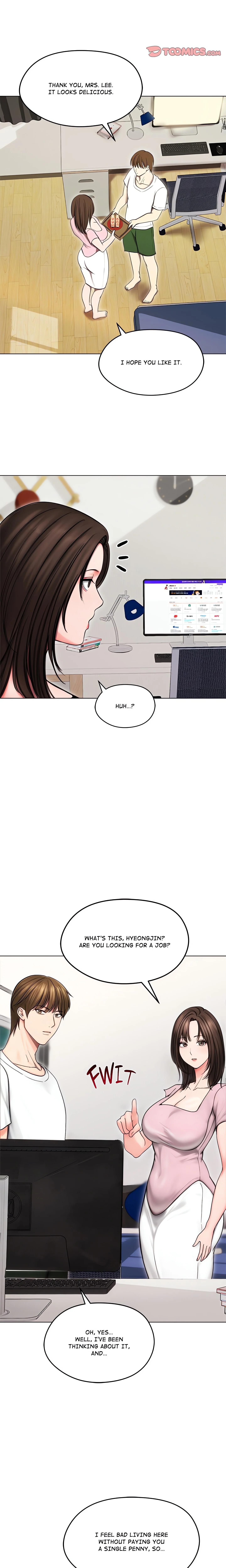 Stuck Living with My In-Laws chapter 15 page 5