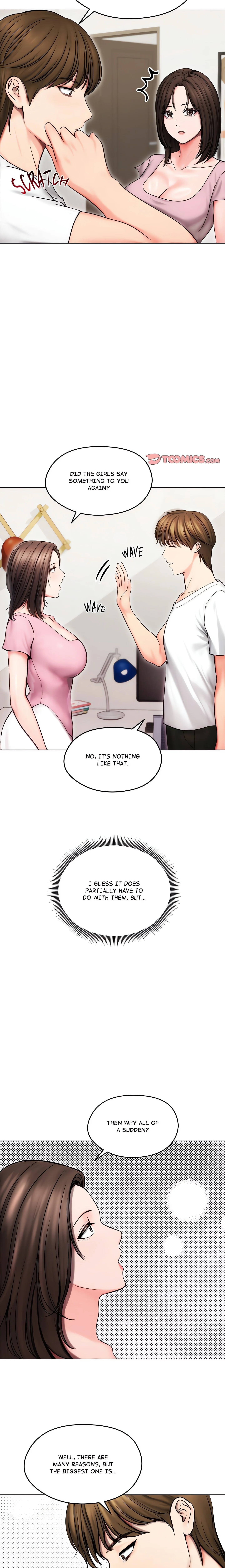 Stuck Living with My In-Laws chapter 15 page 6