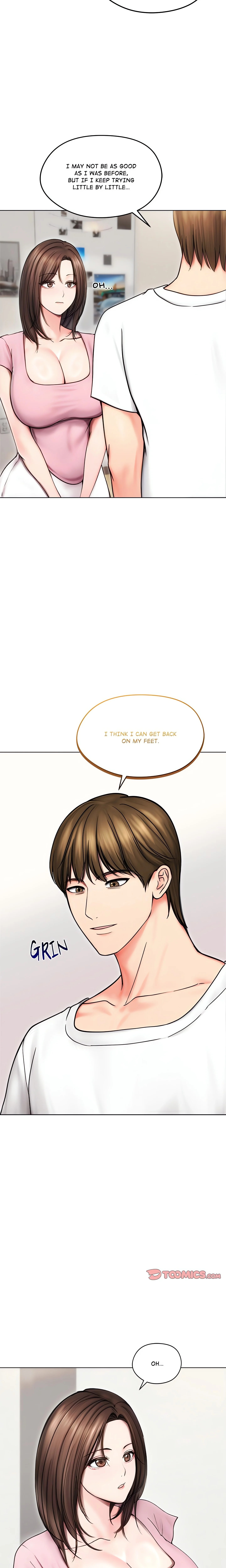 Stuck Living with My In-Laws chapter 15 page 8