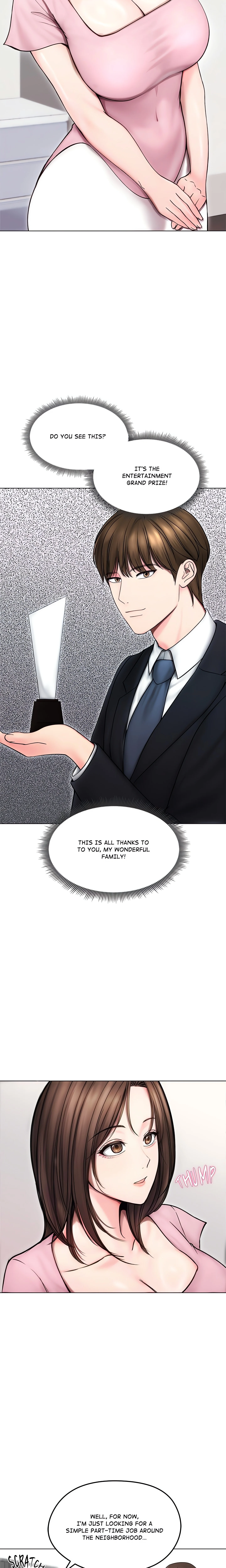 Stuck Living with My In-Laws chapter 15 page 9