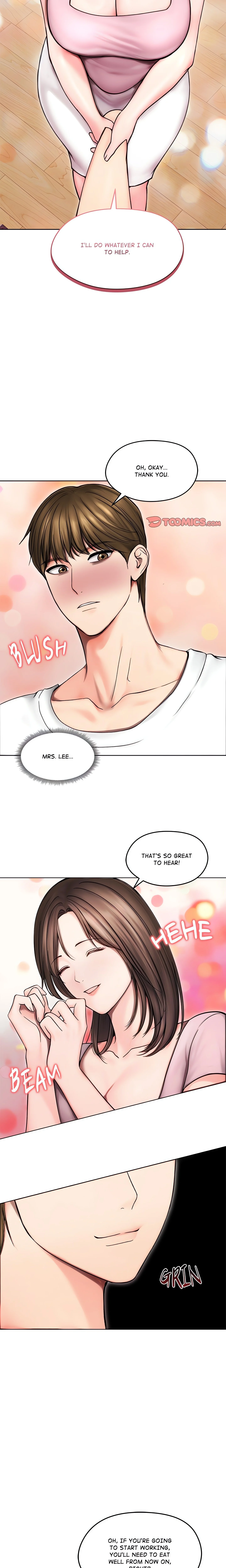 Stuck Living with My In-Laws chapter 15 page 11
