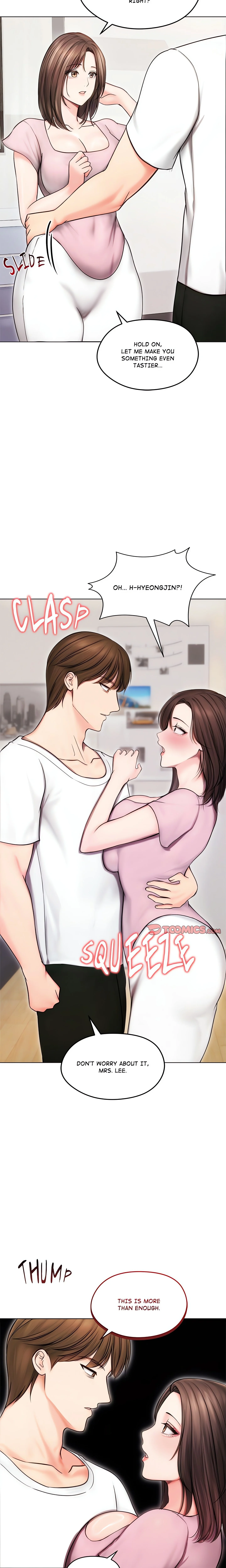 Stuck Living with My In-Laws chapter 15 page 12