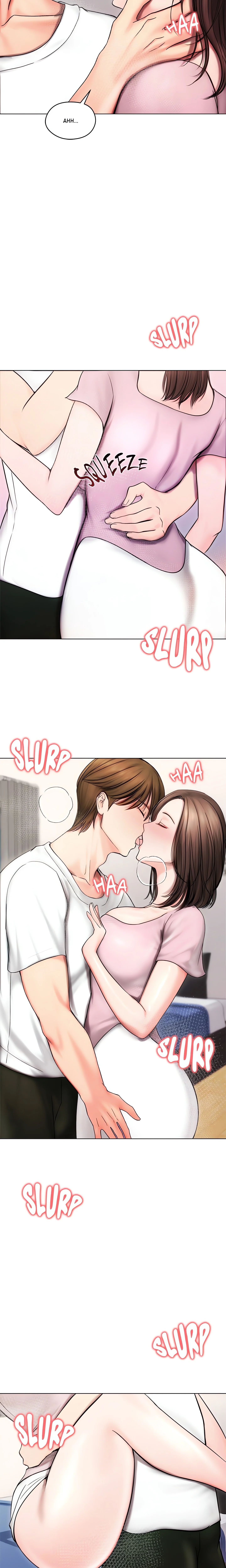 Stuck Living with My In-Laws chapter 15 page 14