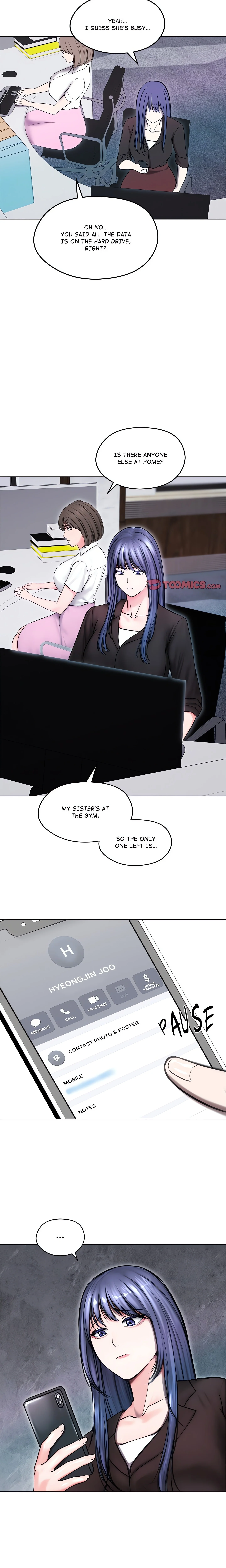 Stuck Living with My In-Laws chapter 15 page 16