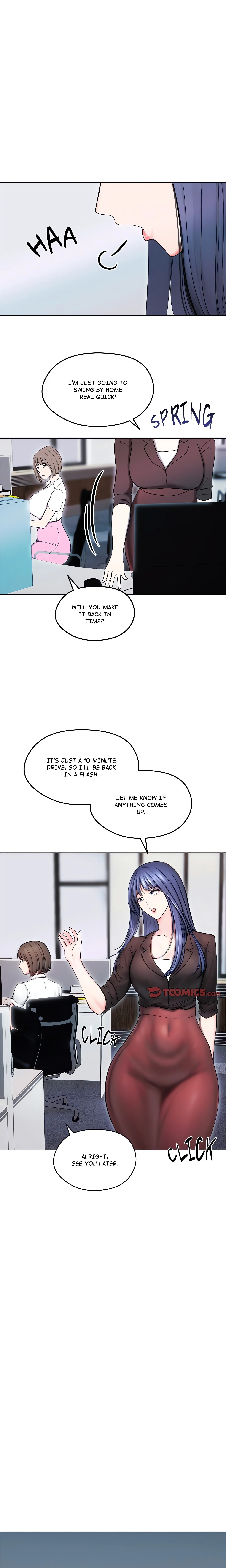 Stuck Living with My In-Laws chapter 15 page 17