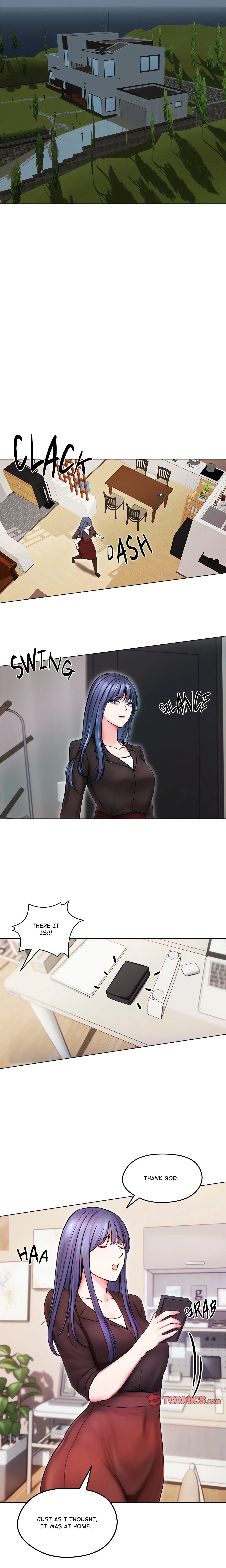 Stuck Living with My In-Laws chapter 15 page 18