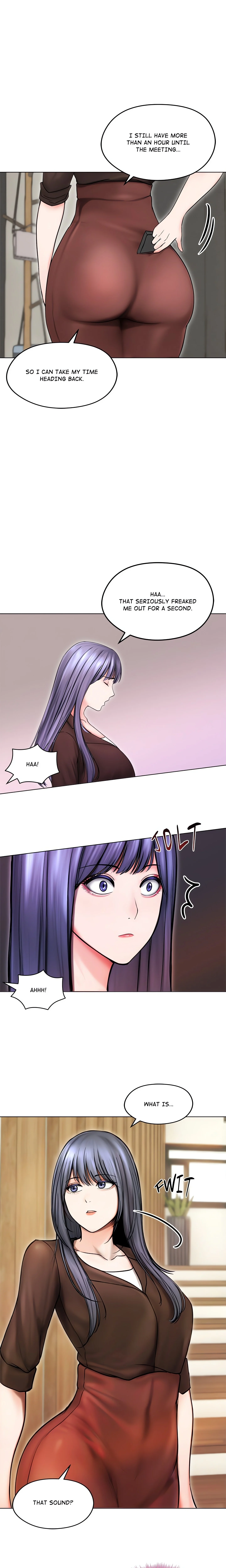 Stuck Living with My In-Laws chapter 15 page 19