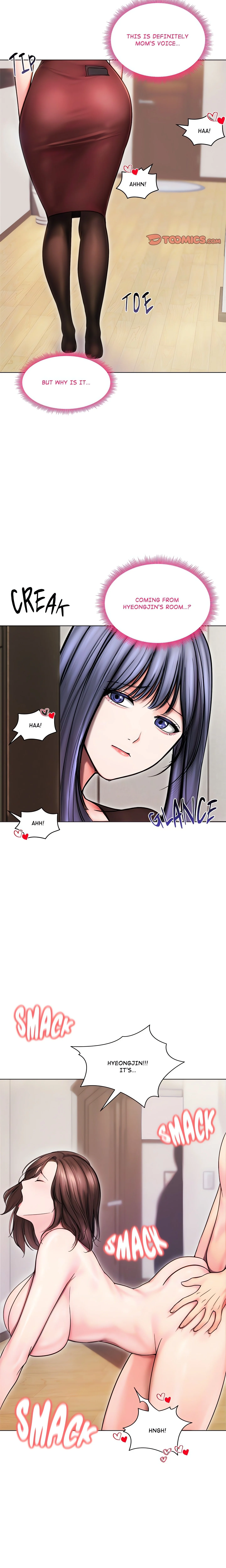 Stuck Living with My In-Laws chapter 15 page 20