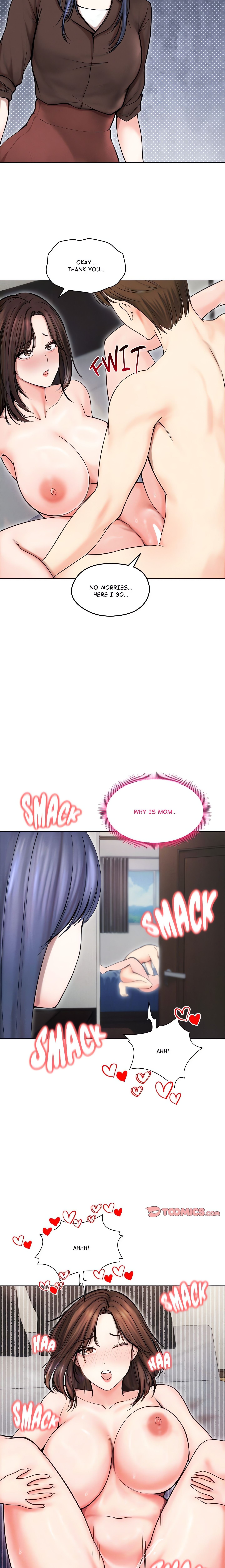 Stuck Living with My In-Laws chapter 16 page 3