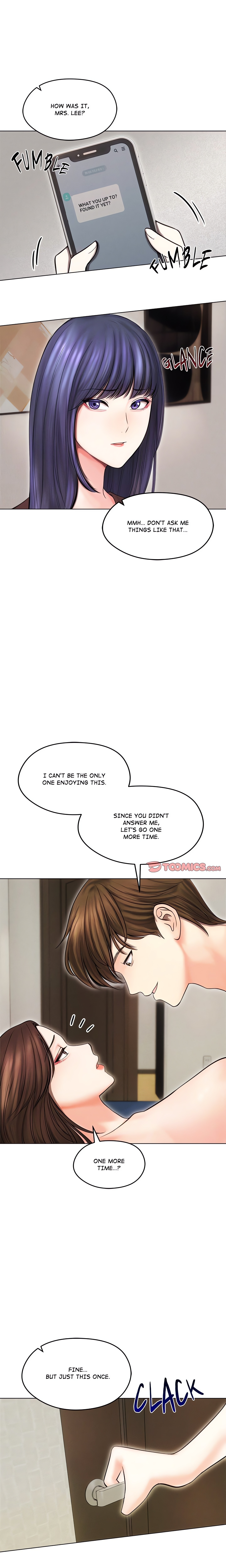Stuck Living with My In-Laws chapter 16 page 7