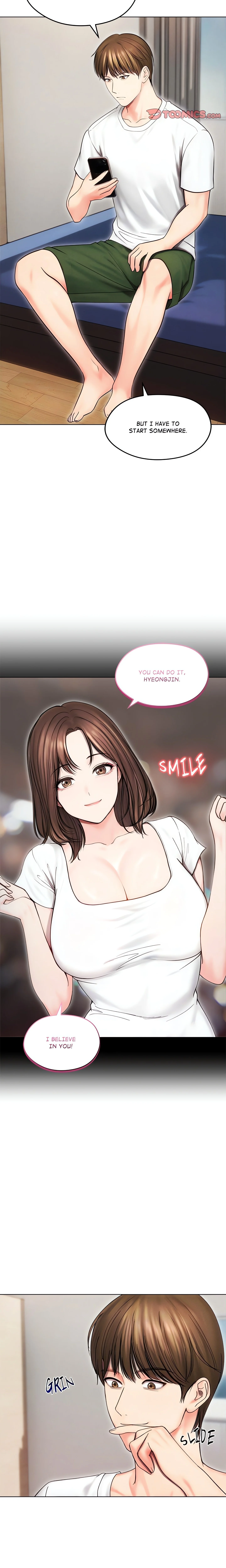 Stuck Living with My In-Laws chapter 16 page 10