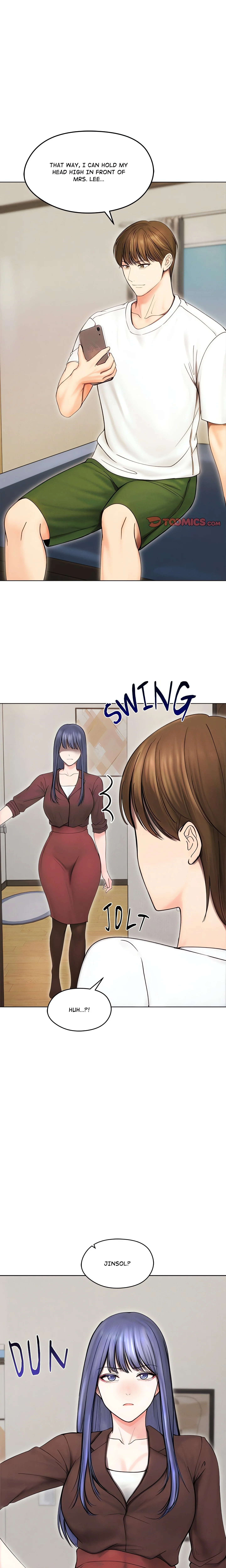 Stuck Living with My In-Laws chapter 16 page 11