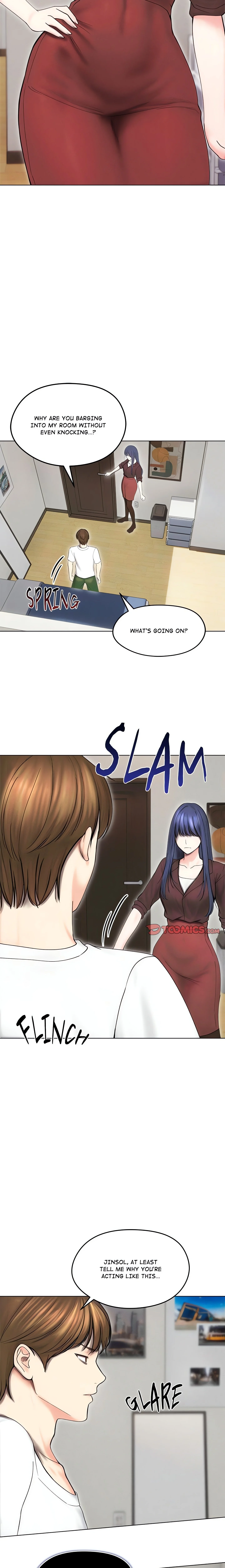 Stuck Living with My In-Laws chapter 16 page 12