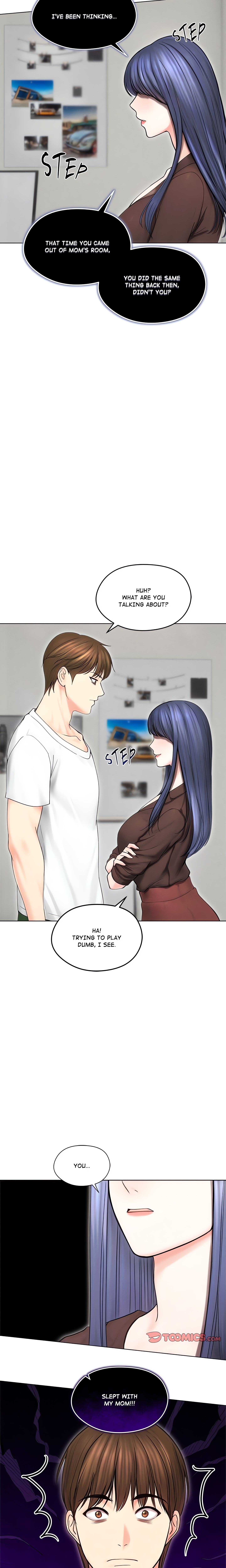 Stuck Living with My In-Laws chapter 16 page 13