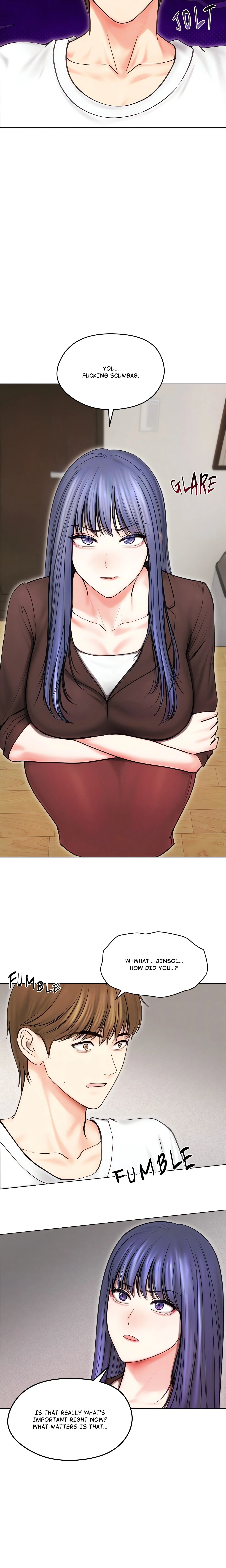 Stuck Living with My In-Laws chapter 16 page 14
