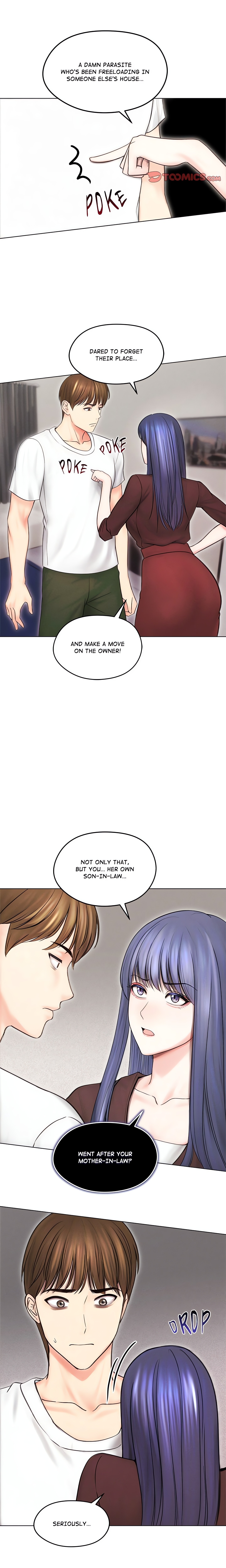 Stuck Living with My In-Laws chapter 16 page 15