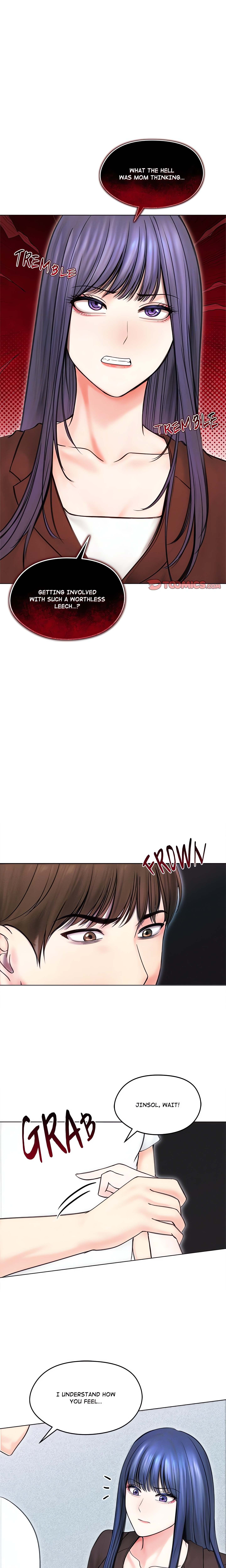 Stuck Living with My In-Laws chapter 16 page 16
