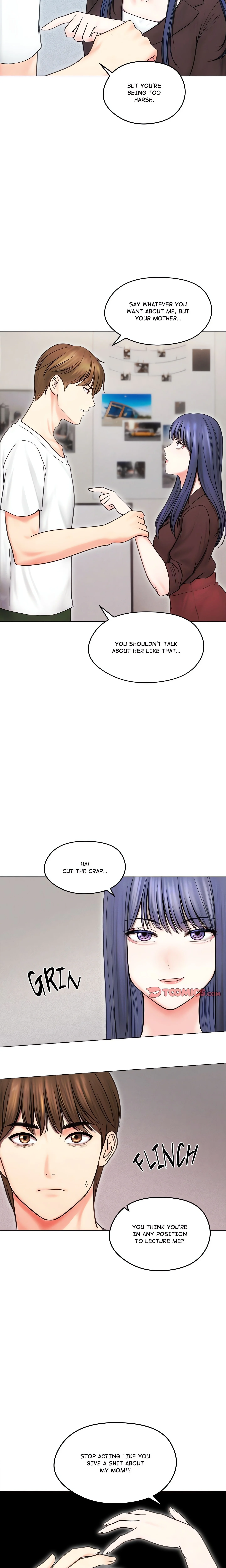 Stuck Living with My In-Laws chapter 16 page 17
