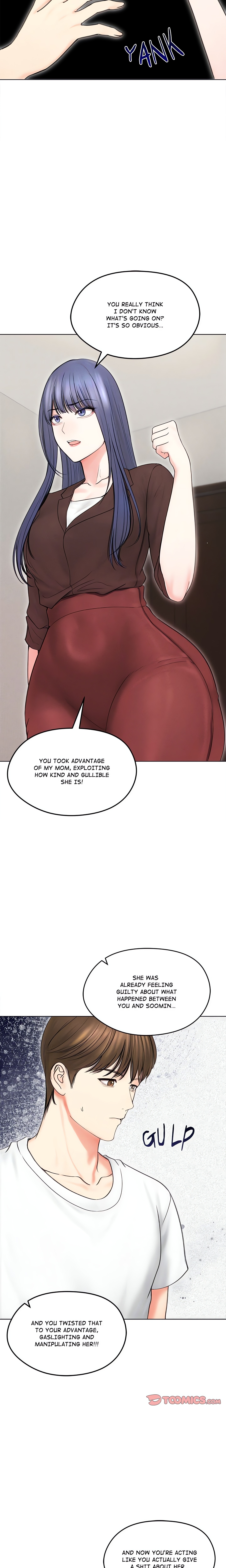 Stuck Living with My In-Laws chapter 16 page 18