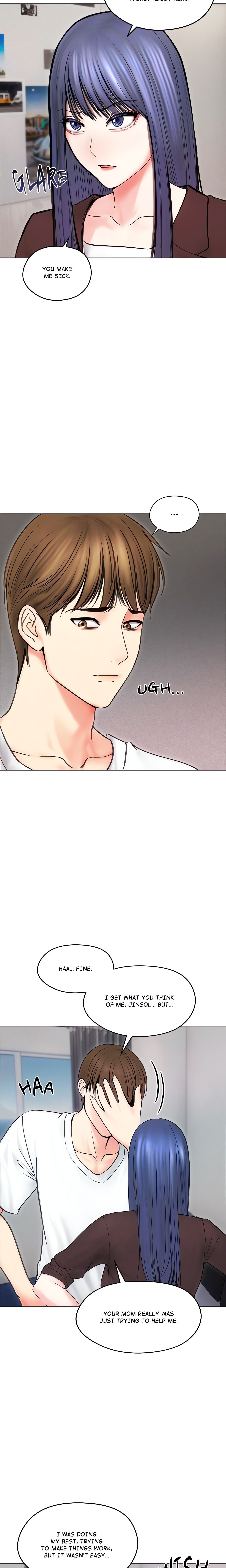 Stuck Living with My In-Laws chapter 16 page 19