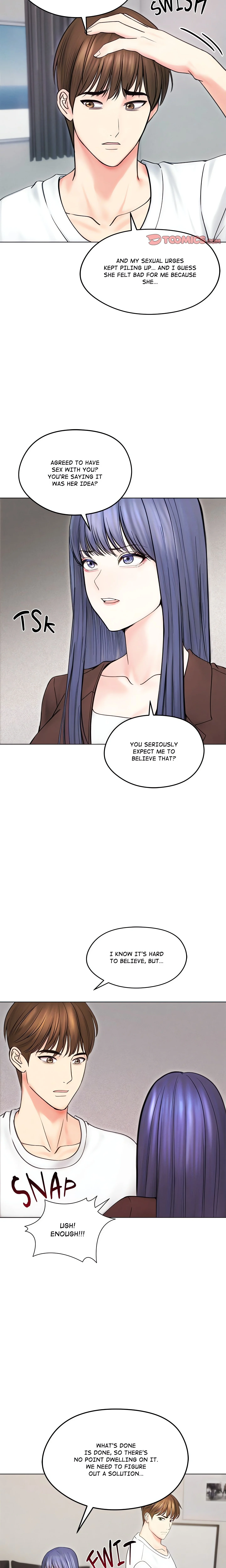 Stuck Living with My In-Laws chapter 16 page 20