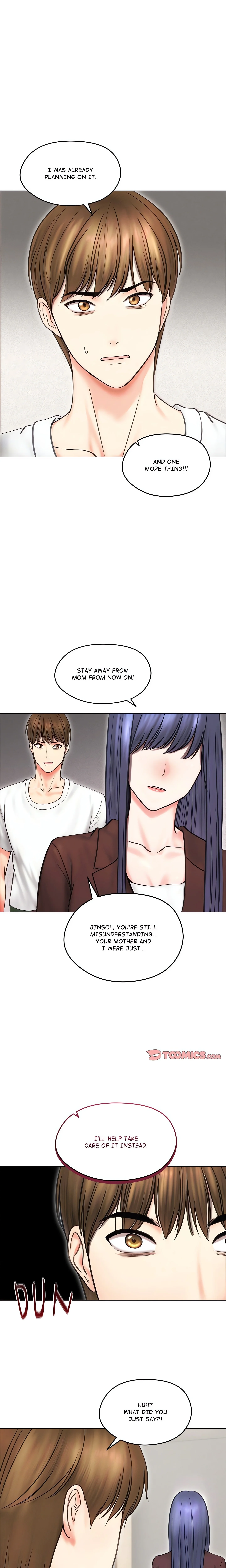Stuck Living with My In-Laws chapter 16 page 22