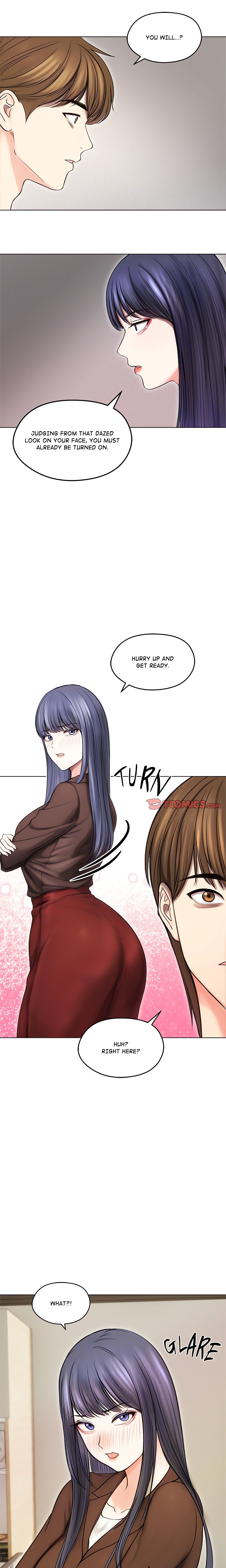 Stuck Living with My In-Laws chapter 17 page 2