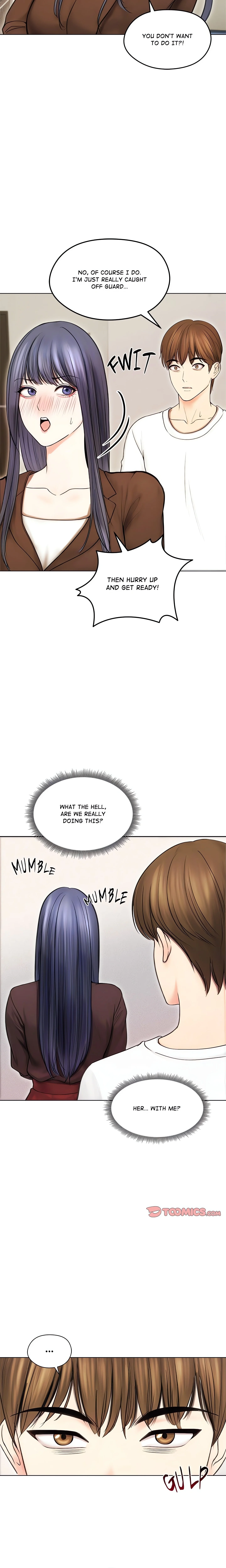 Stuck Living with My In-Laws chapter 17 page 3