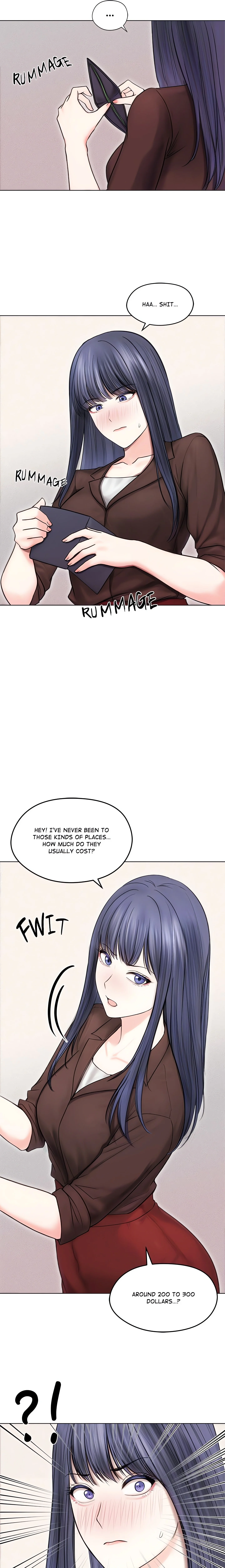 Stuck Living with My In-Laws chapter 17 page 4