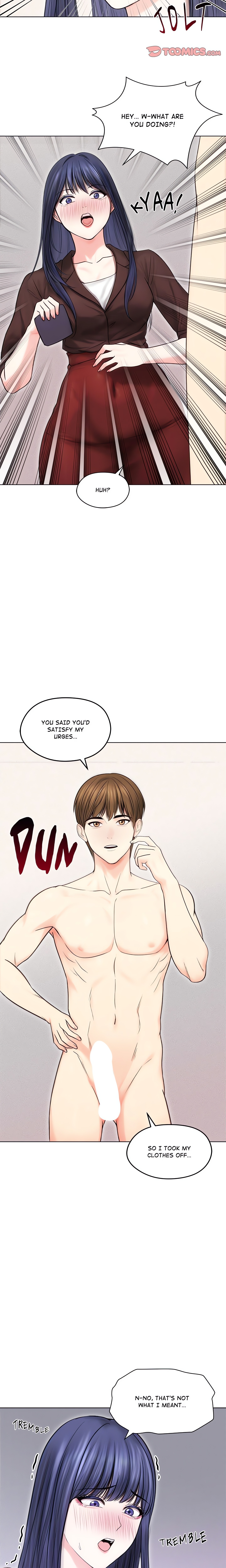 Stuck Living with My In-Laws chapter 17 page 5