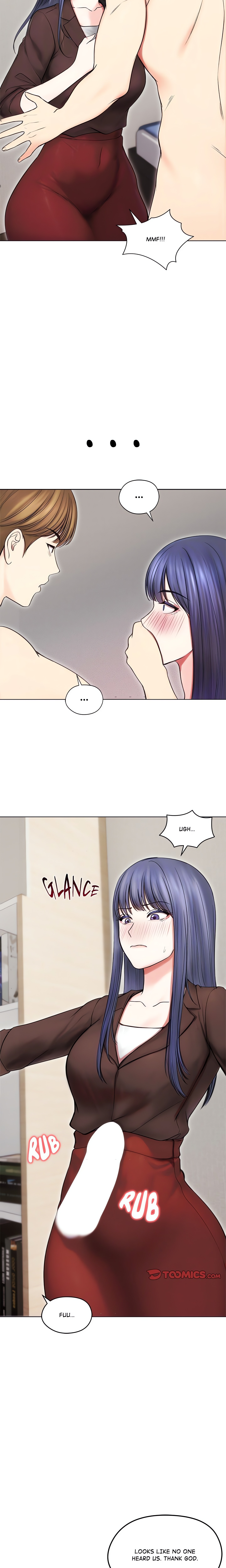 Stuck Living with My In-Laws chapter 17 page 8