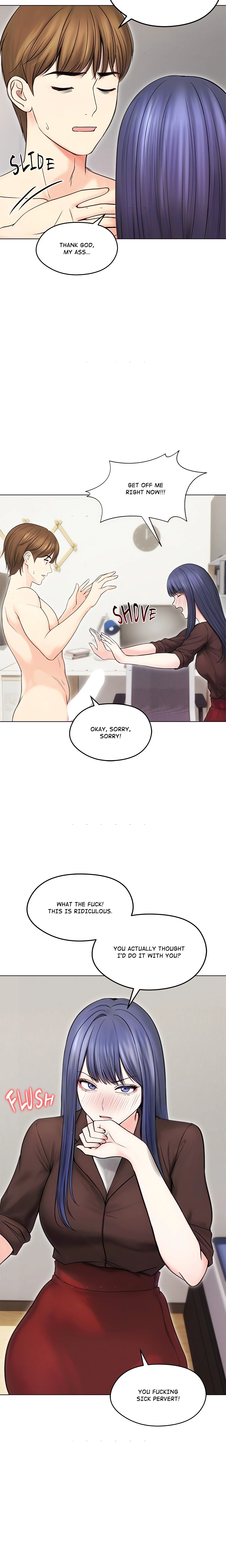 Stuck Living with My In-Laws chapter 17 page 9