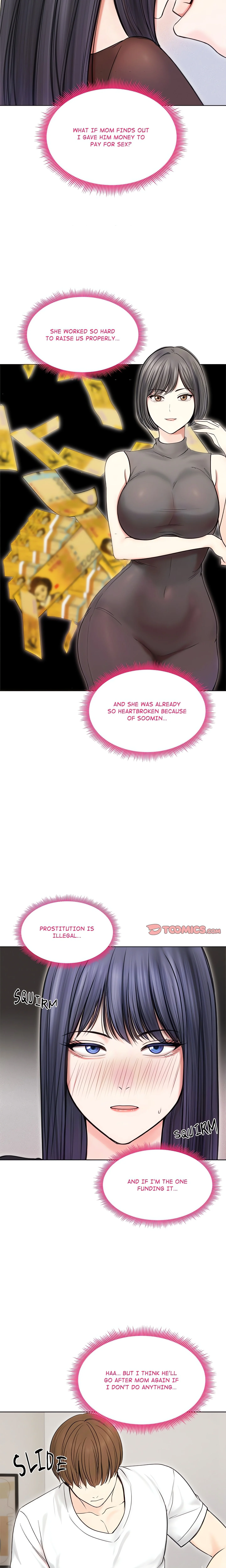Stuck Living with My In-Laws chapter 17 page 12