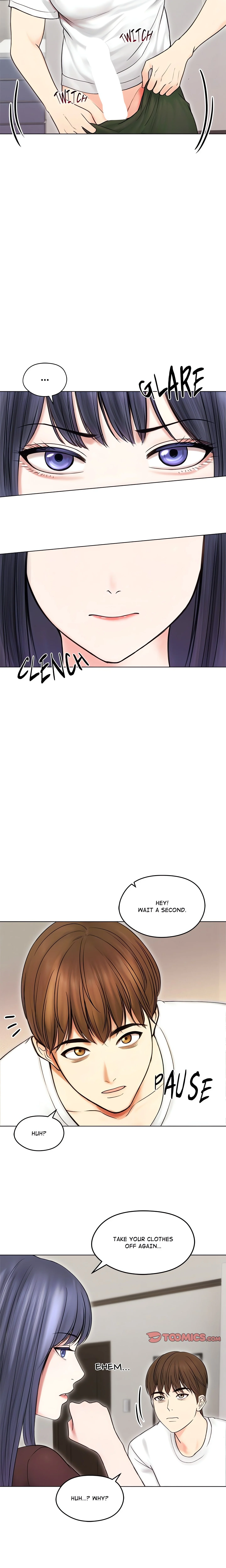 Stuck Living with My In-Laws chapter 17 page 13