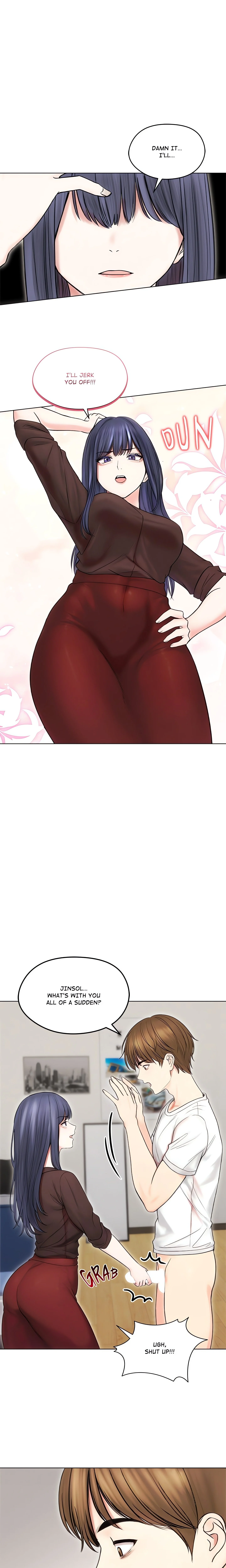 Stuck Living with My In-Laws chapter 17 page 14