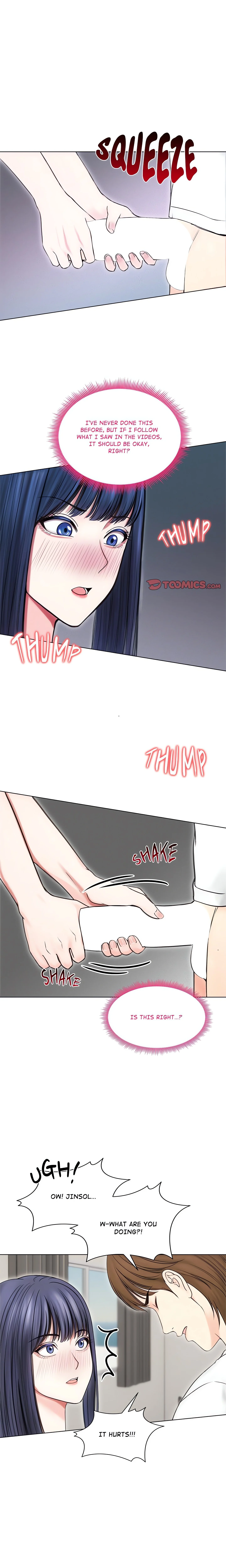 Stuck Living with My In-Laws chapter 17 page 16